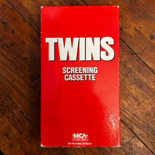 Load image into Gallery viewer, Twins (1988) Screener VHS
