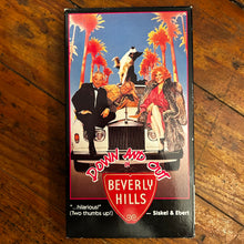 Load image into Gallery viewer, Down and Out in Beverly Hills (1986) VHS
