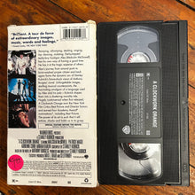 Load image into Gallery viewer, A Clockwork Orange (1971) VHS
