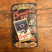 Load image into Gallery viewer, The Crawling Eye (1958) VHS
