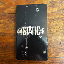 Load image into Gallery viewer, Static By Josh Stewart: Skateboarding Video (2000) VHS
