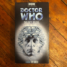 Load image into Gallery viewer, Doctor Who: The Face of Evil (1977) VHS
