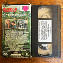Load image into Gallery viewer, Braddock: Missing in Action III (1988) VHS

