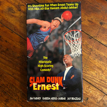 Load image into Gallery viewer, Slam Dunk Ernest (1995) VHS
