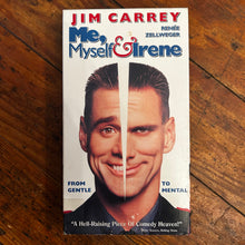Load image into Gallery viewer, Me, Myself &amp; Irene (2000) VHS
