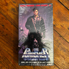 Load image into Gallery viewer, The Punisher (1989) SEALDish VHS
