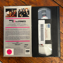 Load image into Gallery viewer, Wild in the Streets (1968) VHS
