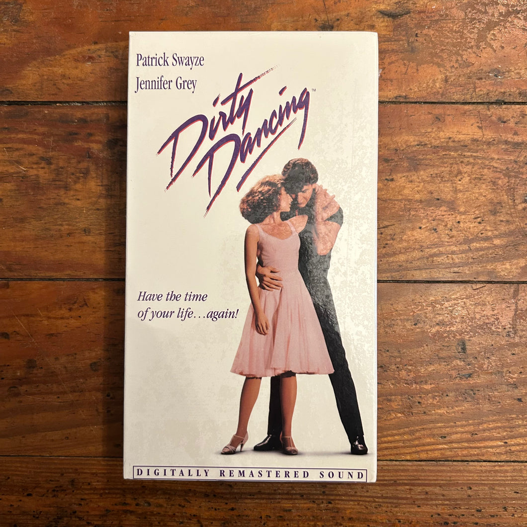 Dirty Dancing (1986) SEALED VHS