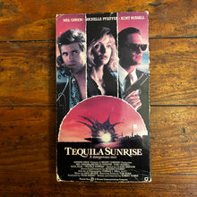 Load image into Gallery viewer, Tequila Sunrise (1988) VHS
