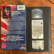 Load image into Gallery viewer, Rocky IV (1985) VHS
