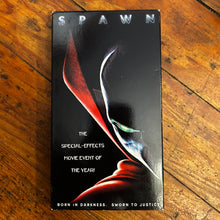 Load image into Gallery viewer, Spawn (1997) VHS

