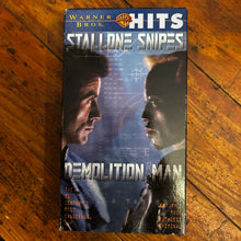 Load image into Gallery viewer, Demolition Man (1993) VHS
