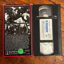 Load image into Gallery viewer, Dr. Strangelove or: How I Learned to Stop Worrying and Love the Bomb (1964) VHS
