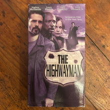 Load image into Gallery viewer, The Highwayman (2000) VHS
