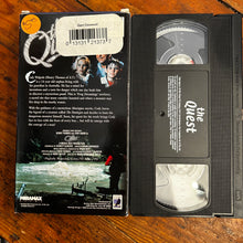 Load image into Gallery viewer, The Quest (1986) VHS
