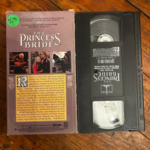 Load image into Gallery viewer, The Princess Bride (1987) VHS
