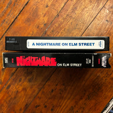 Load image into Gallery viewer, A Nightmare on Elm Street (1984) VHS
