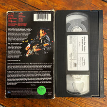 Load image into Gallery viewer, Stevie Ray Vaughan &amp; Double Trouble: Live from Austin, Texas (1995) VHS
