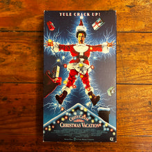 Load image into Gallery viewer, National Lampoon&#39;s Christmas Vacation (1989) VHS
