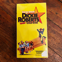 Load image into Gallery viewer, Dickie Roberts: Former Child Star (2003) VHS

