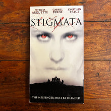 Load image into Gallery viewer, Stigmata (1999) VHS

