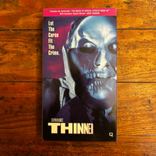 Load image into Gallery viewer, Thinner (1996) VHS
