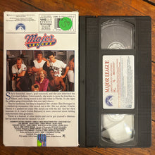 Load image into Gallery viewer, Major League (1989) VHS

