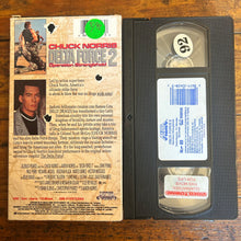 Load image into Gallery viewer, Delta Force 2 (1990) VHS
