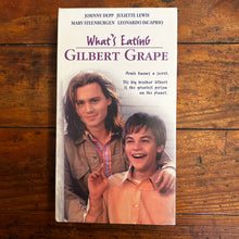 Load image into Gallery viewer, What's Eating Gilbert Grape (1993) VHS
