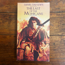 Load image into Gallery viewer, The Last of the Mohicans (1992) VHS
