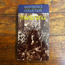 Load image into Gallery viewer, Intolerance (1916) VHS
