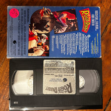 Load image into Gallery viewer, Who Framed Roger Rabbit (1988) VHS
