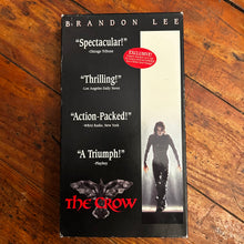 Load image into Gallery viewer, The Crow (1994) VHS
