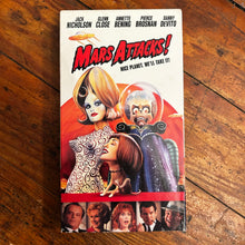 Load image into Gallery viewer, Mars Attacks! (1996) VHS
