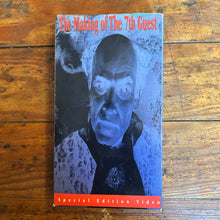 Load image into Gallery viewer, The Making of &#39;the 7th Guest&#39; (1993) VHS
