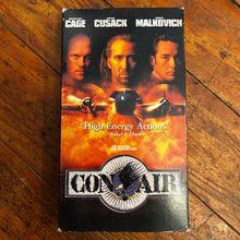 Load image into Gallery viewer, Con Air (1997) VHS
