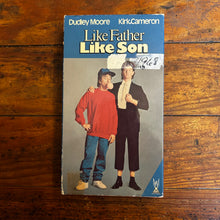 Load image into Gallery viewer, Like Father Like Son (1987) VHS
