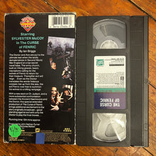 Load image into Gallery viewer, Doctor Who: The Curse of Fenric (1989) VHS
