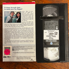 Load image into Gallery viewer, Time After Time (1979) VHS
