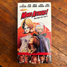 Load image into Gallery viewer, Mars Attacks! (1996) VHS
