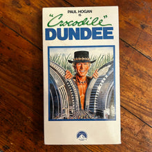 Load image into Gallery viewer, Crocodile Dundee (1986) VHS

