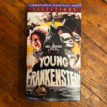 Load image into Gallery viewer, Young Frankenstein (1974) VHS
