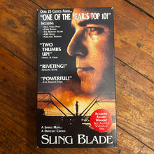 Load image into Gallery viewer, Sling Blade (1996) VHS
