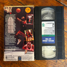 Load image into Gallery viewer, Michael Jordan: Air Time (1993) VHS
