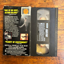Load image into Gallery viewer, Crime Story (1993) VHS

