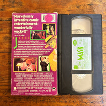 Load image into Gallery viewer, The Mask (1994) VHS

