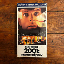 Load image into Gallery viewer, 2001: A Space Odyssey (1968) VHS
