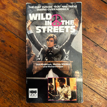 Load image into Gallery viewer, Wild in the Streets (1968) VHS

