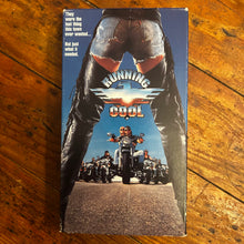 Load image into Gallery viewer, Running Cool (1993) VHS
