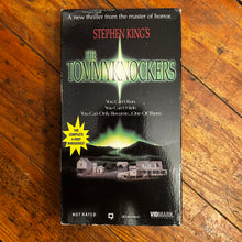 Load image into Gallery viewer, The Tommyknockers (1993) VHS
